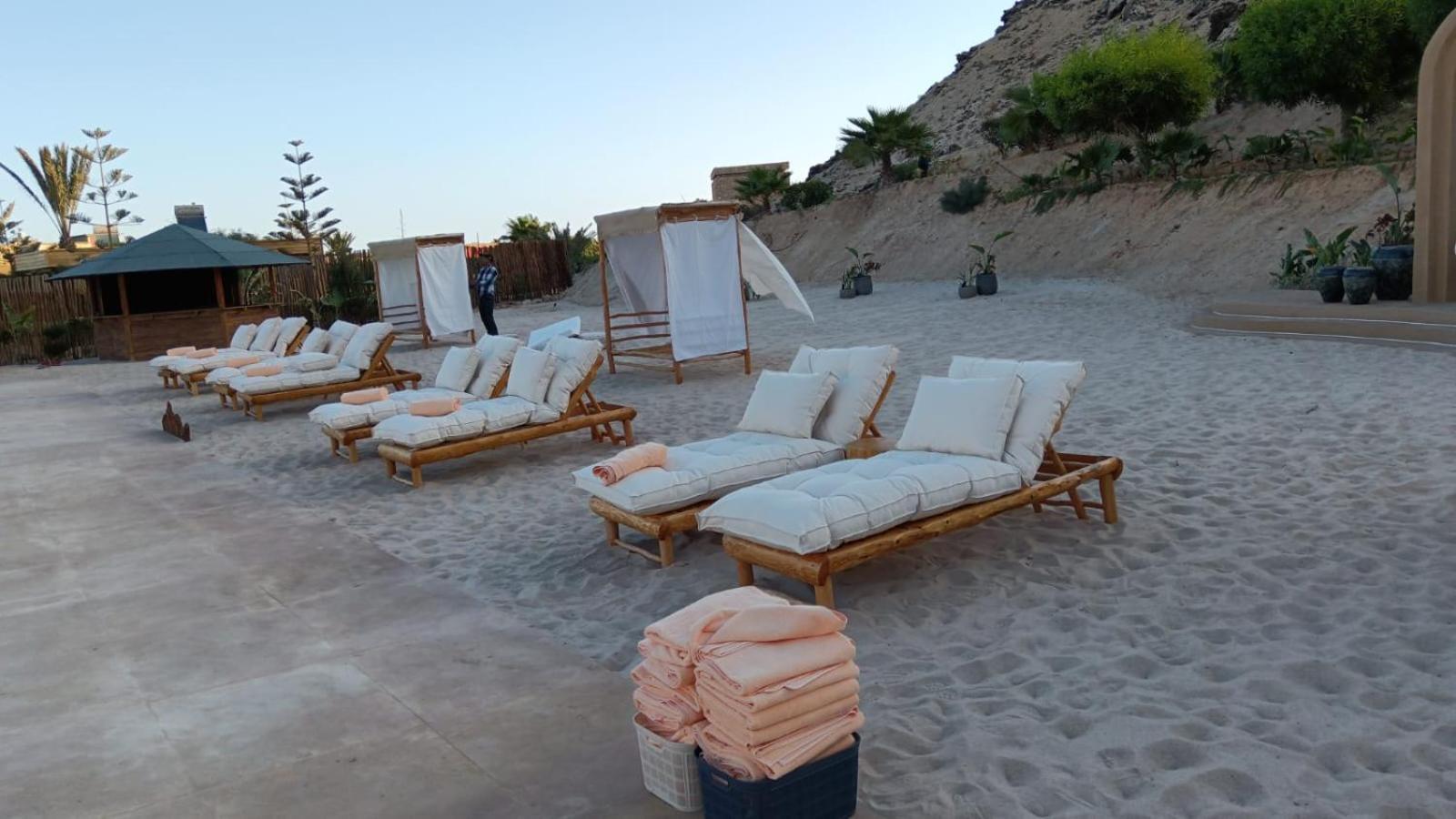 Hotel Dakhla Club & Spa المظهر الخارجي الصورة