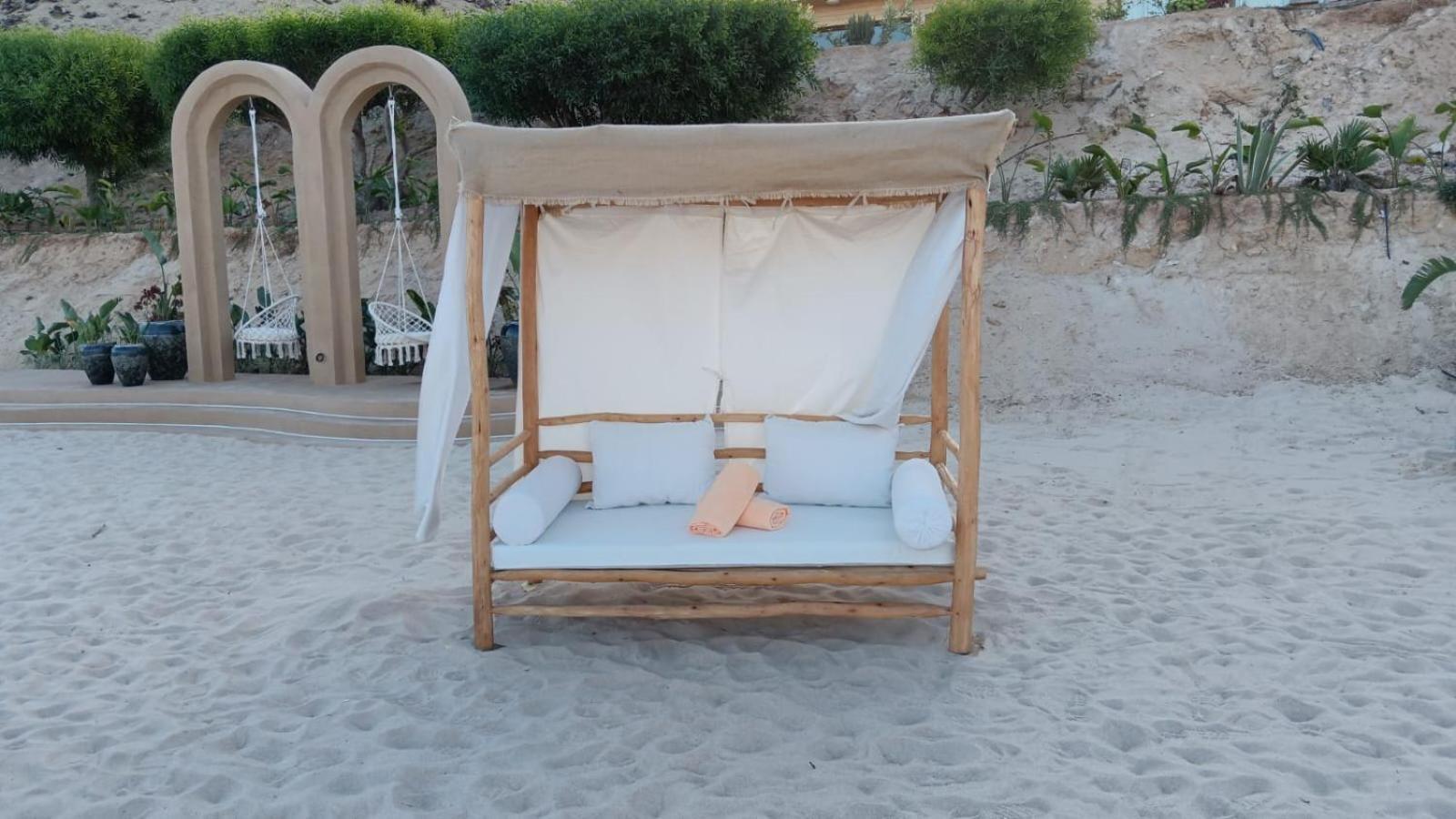 Hotel Dakhla Club & Spa المظهر الخارجي الصورة