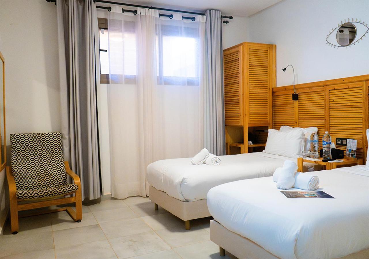 Hotel Dakhla Club & Spa المظهر الخارجي الصورة