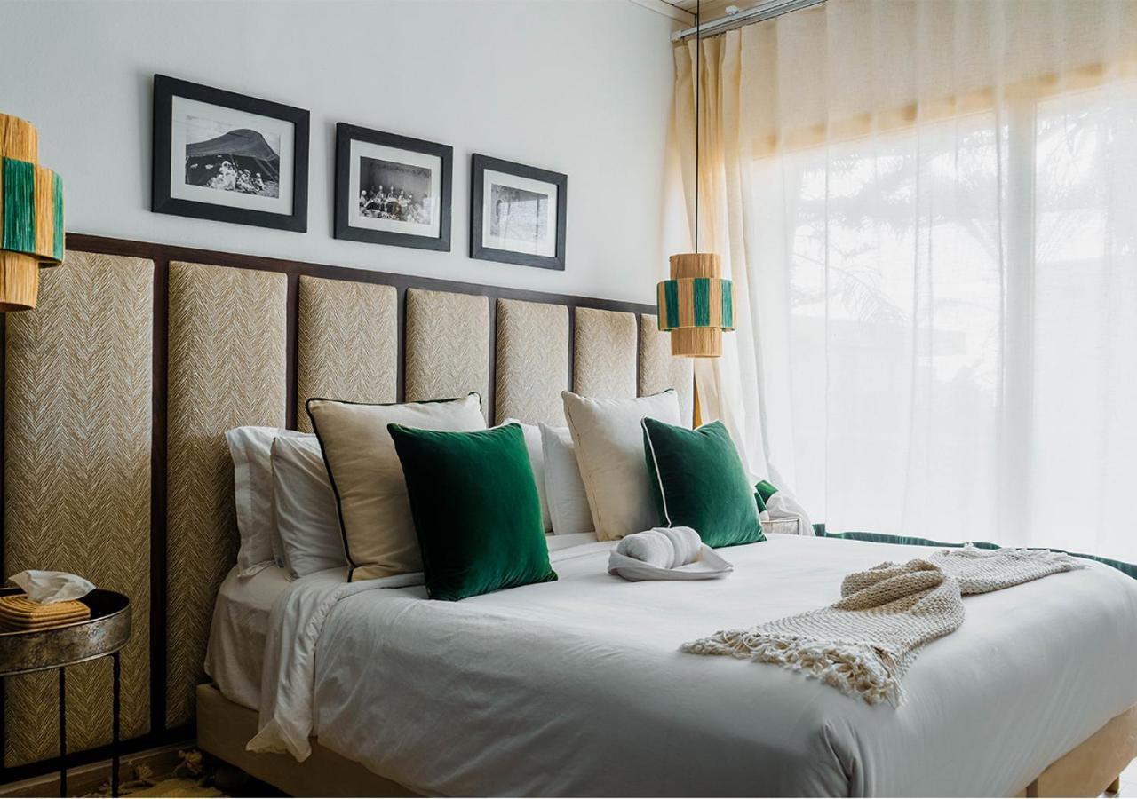 Hotel Dakhla Club & Spa المظهر الخارجي الصورة