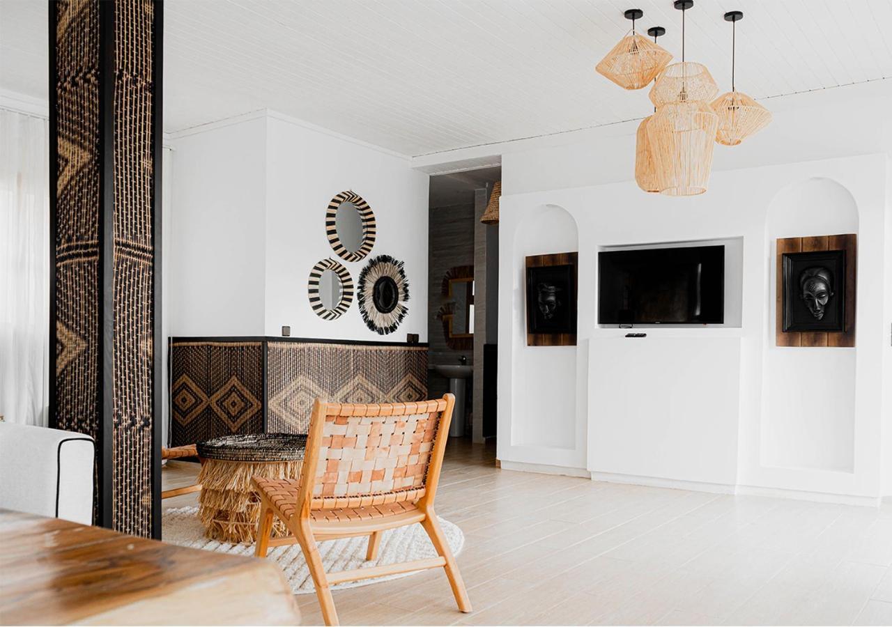 Hotel Dakhla Club & Spa المظهر الخارجي الصورة