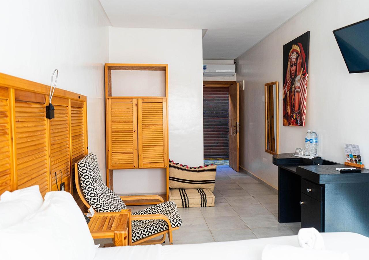 Hotel Dakhla Club & Spa المظهر الخارجي الصورة