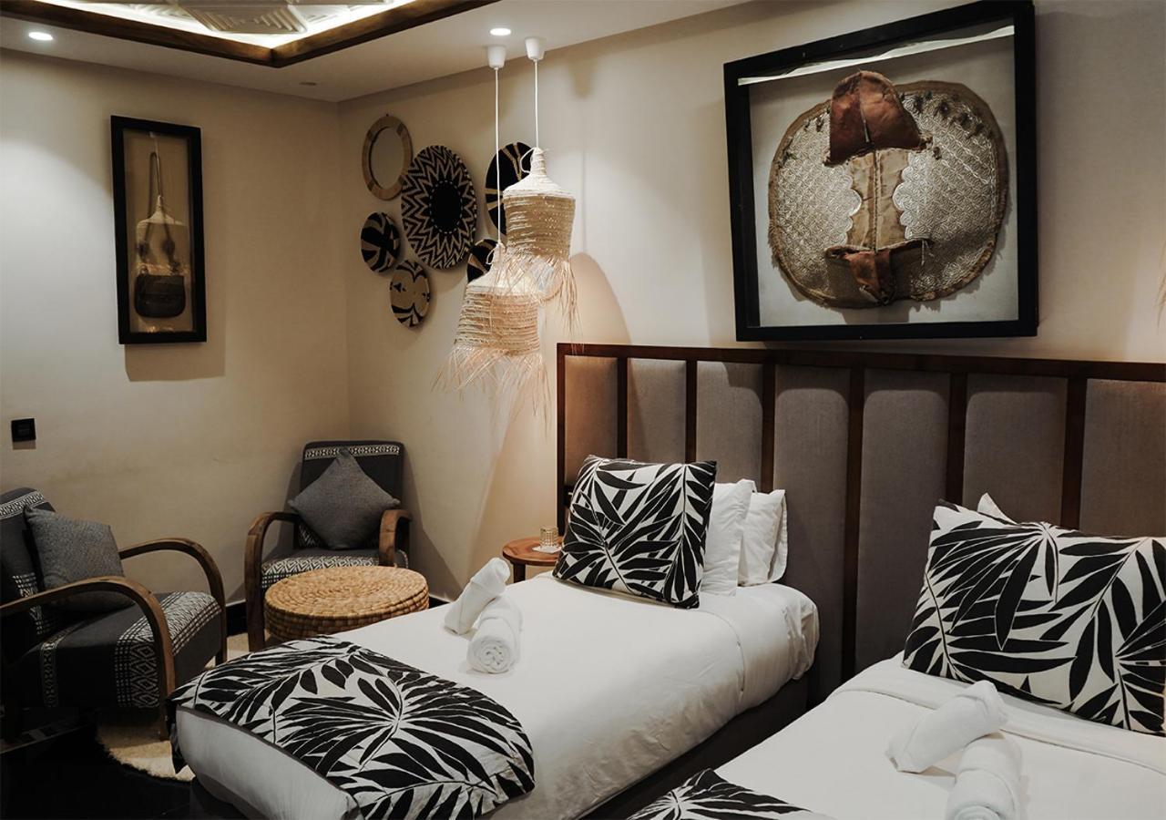 Hotel Dakhla Club & Spa المظهر الخارجي الصورة