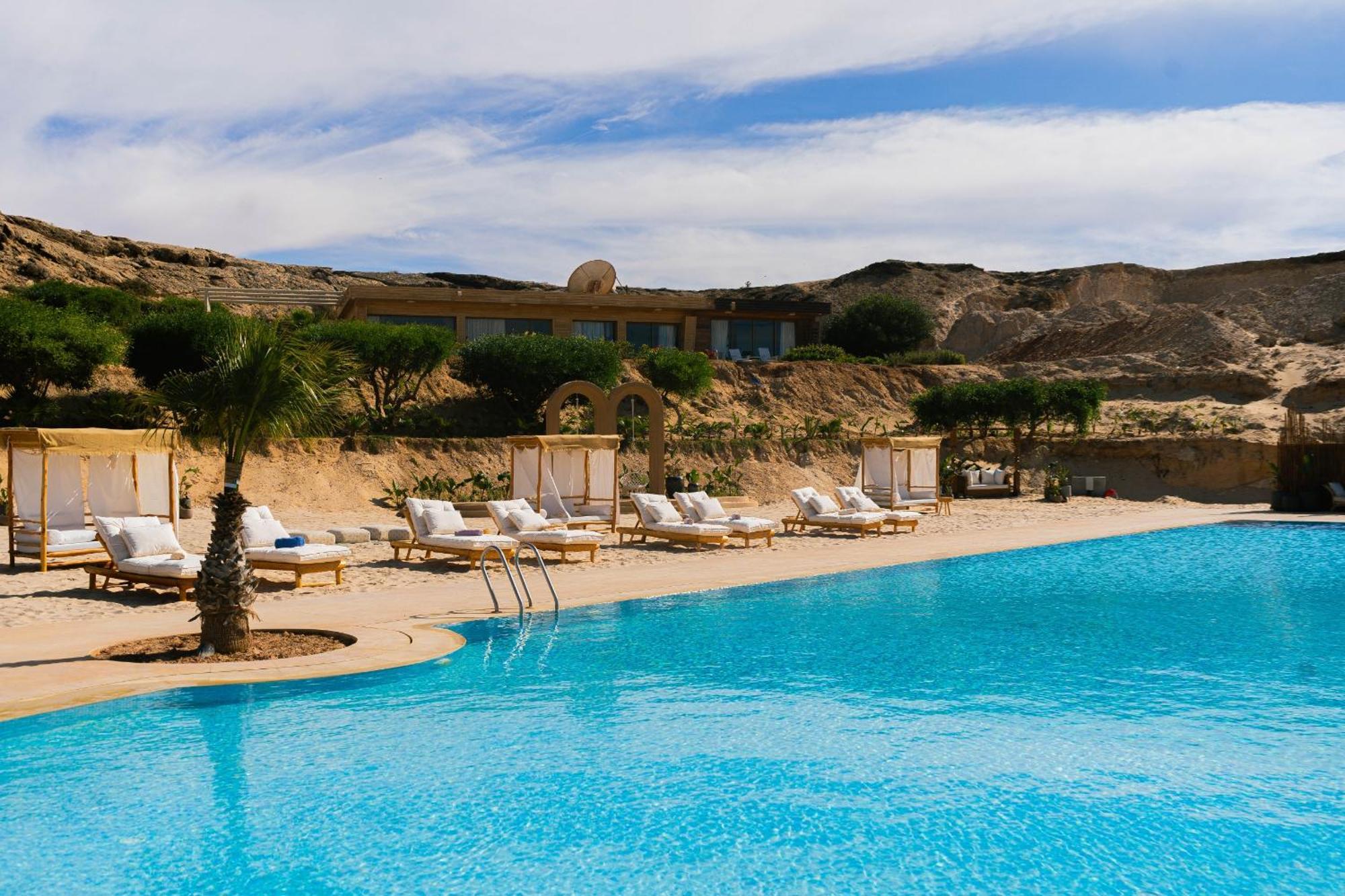 Hotel Dakhla Club & Spa المظهر الخارجي الصورة