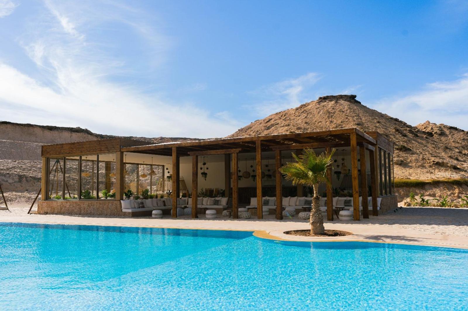 Hotel Dakhla Club & Spa المظهر الخارجي الصورة