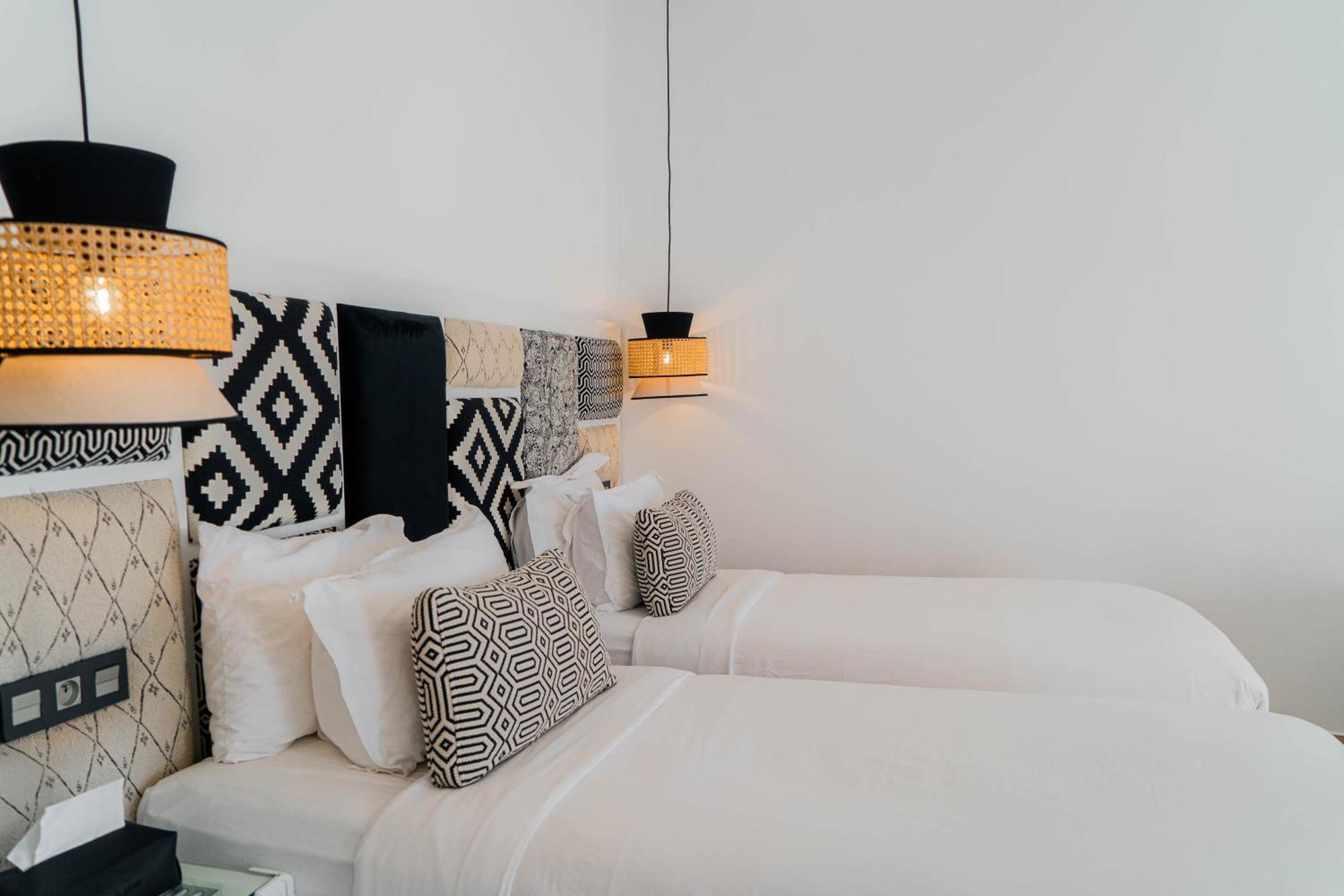 Hotel Dakhla Club & Spa المظهر الخارجي الصورة
