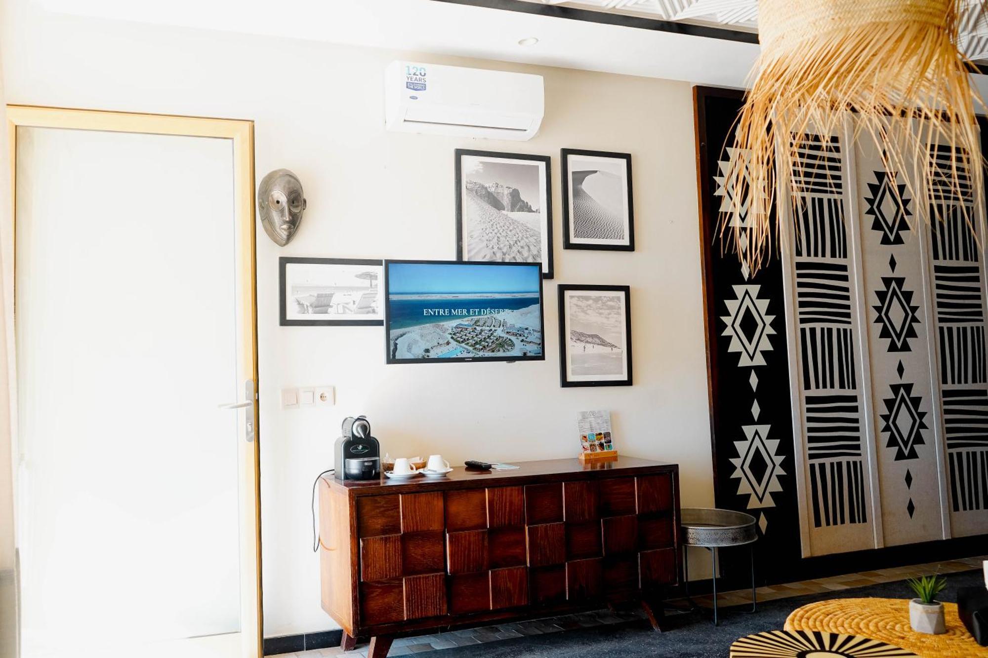 Hotel Dakhla Club & Spa المظهر الخارجي الصورة
