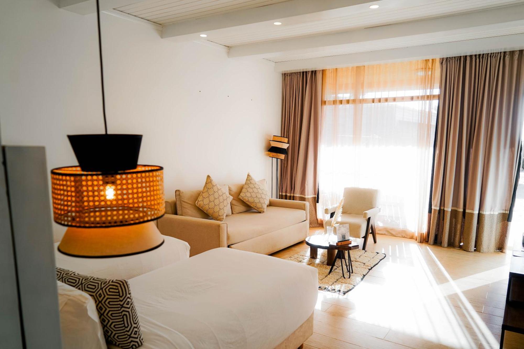 Hotel Dakhla Club & Spa المظهر الخارجي الصورة