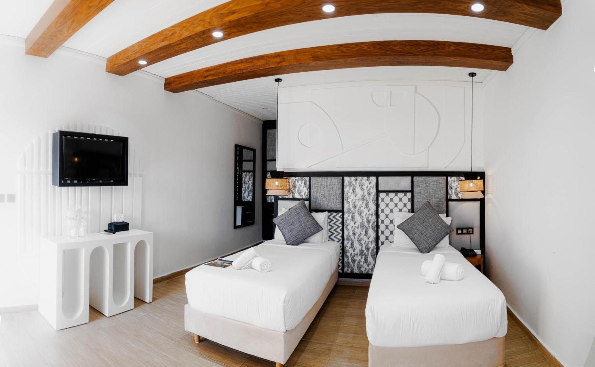 Hotel Dakhla Club & Spa المظهر الخارجي الصورة
