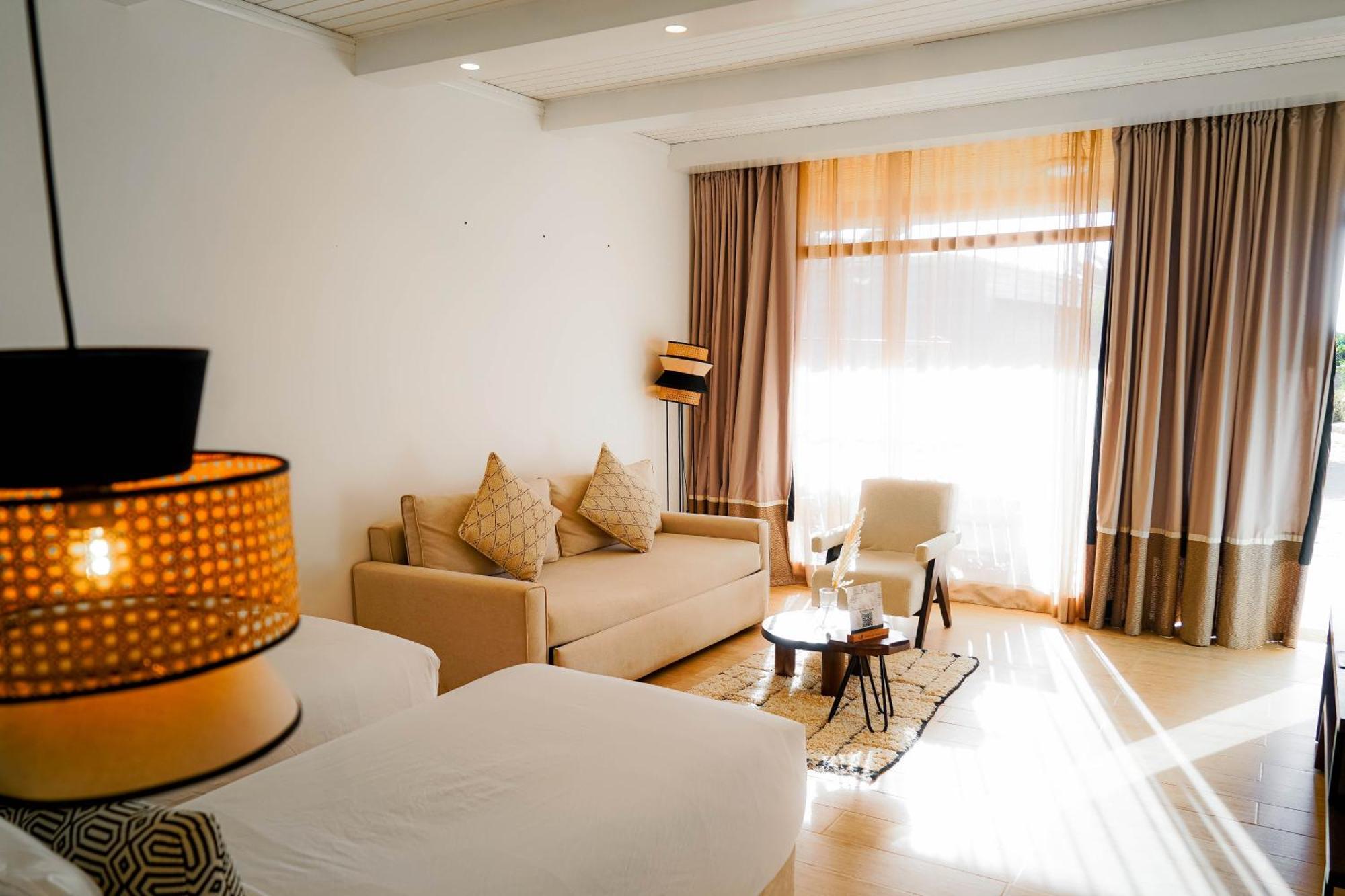 Hotel Dakhla Club & Spa المظهر الخارجي الصورة
