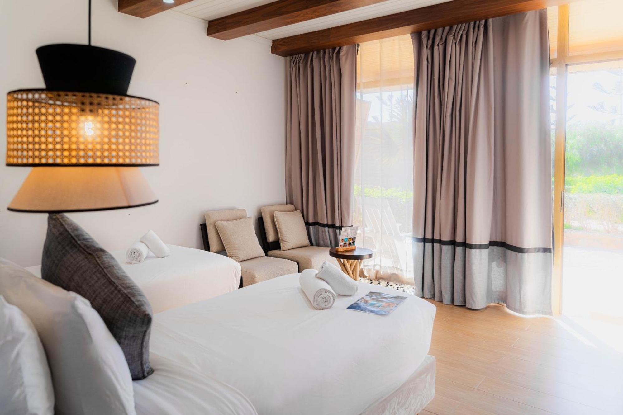 Hotel Dakhla Club & Spa المظهر الخارجي الصورة