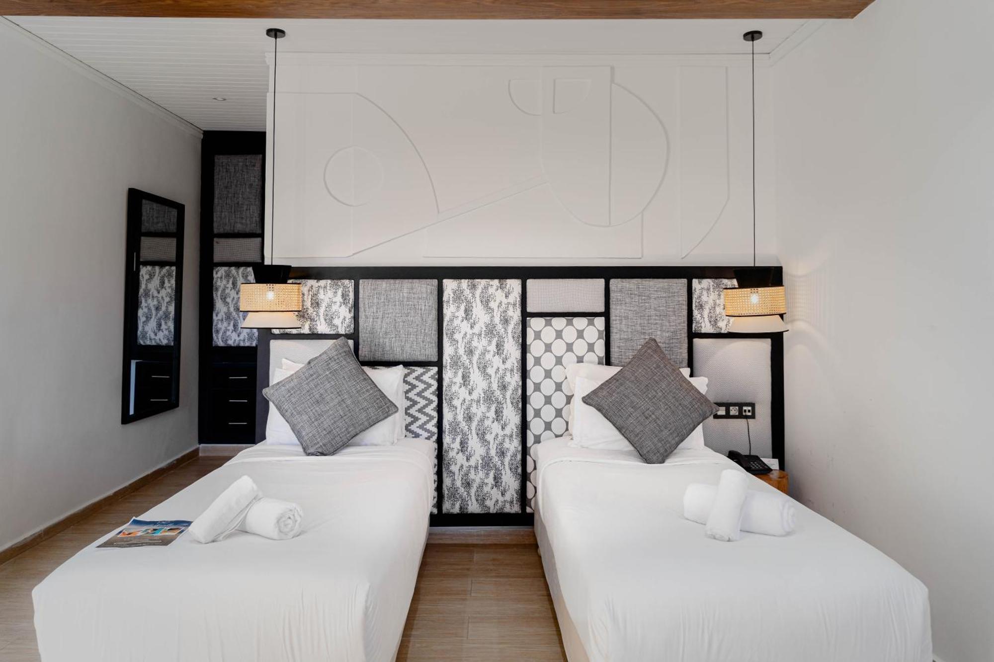 Hotel Dakhla Club & Spa المظهر الخارجي الصورة