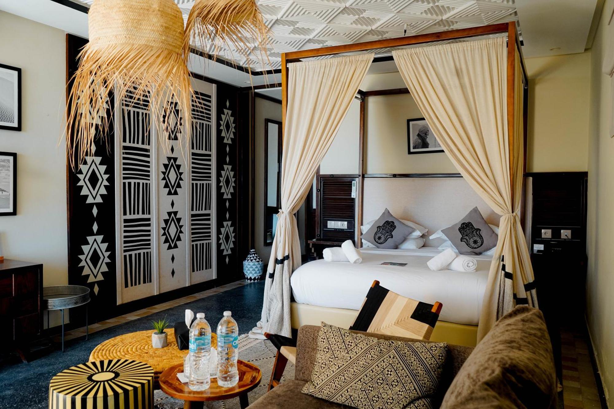 Hotel Dakhla Club & Spa المظهر الخارجي الصورة