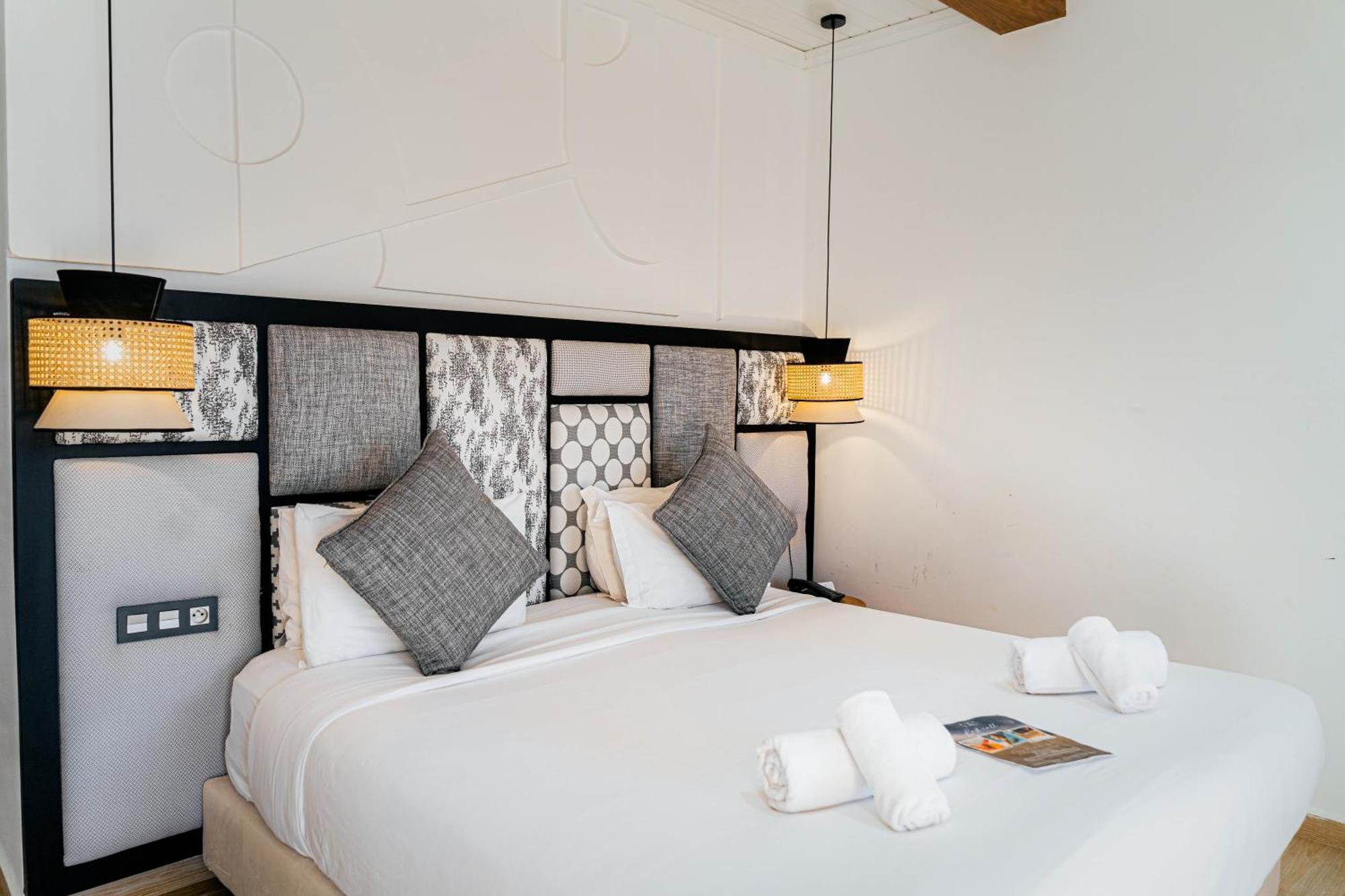 Hotel Dakhla Club & Spa المظهر الخارجي الصورة