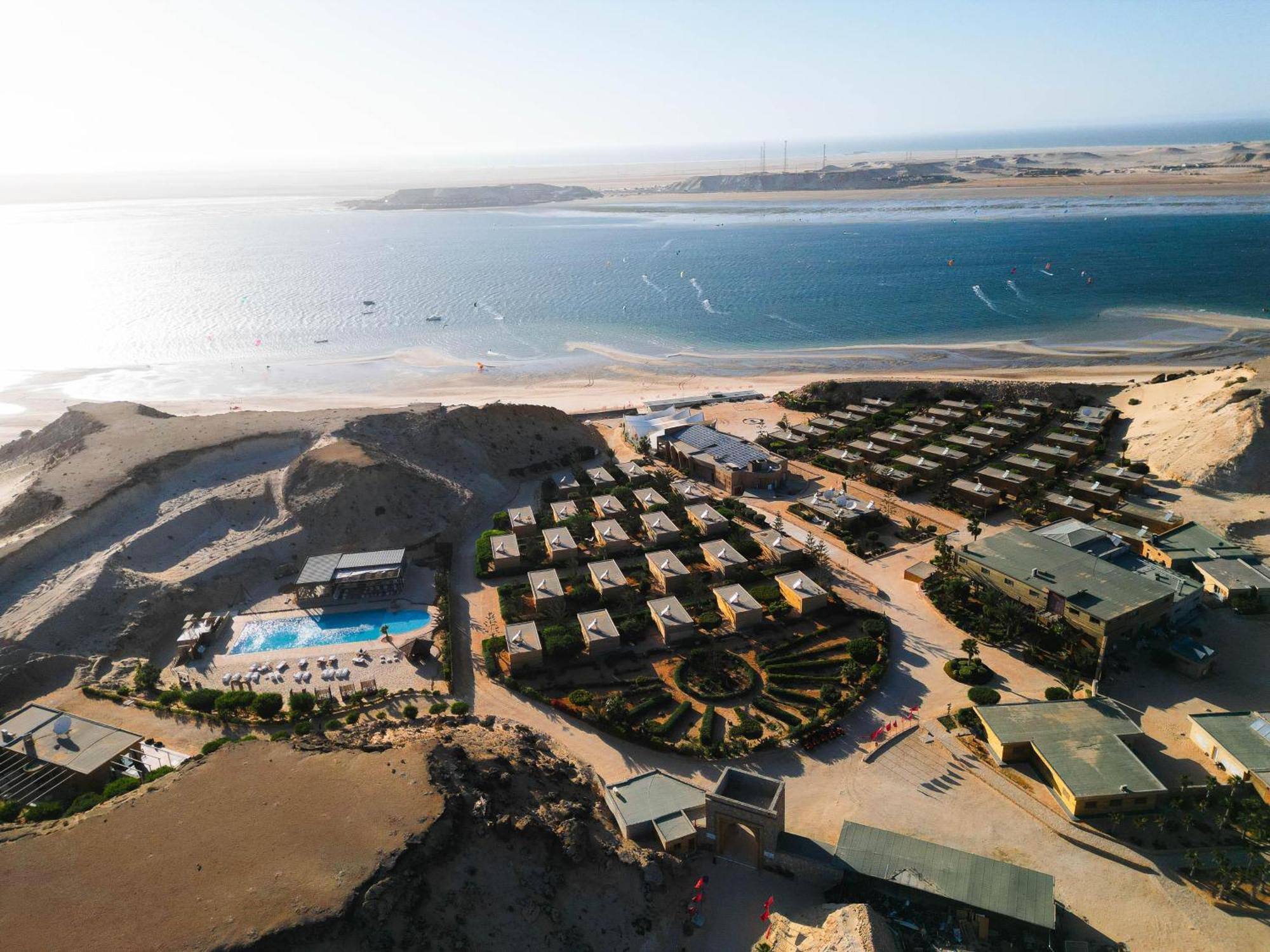 Hotel Dakhla Club & Spa المظهر الخارجي الصورة
