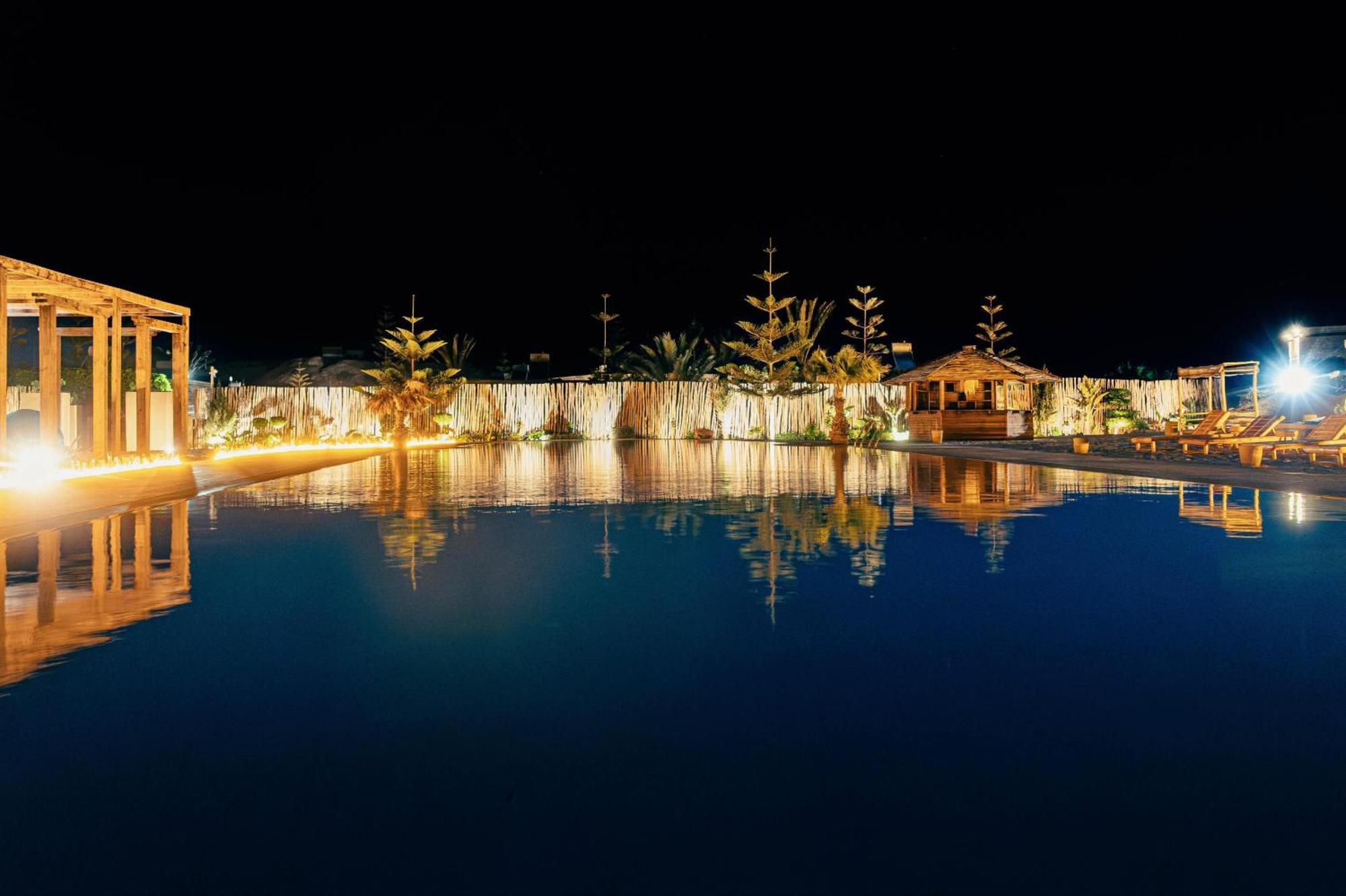 Hotel Dakhla Club & Spa المظهر الخارجي الصورة
