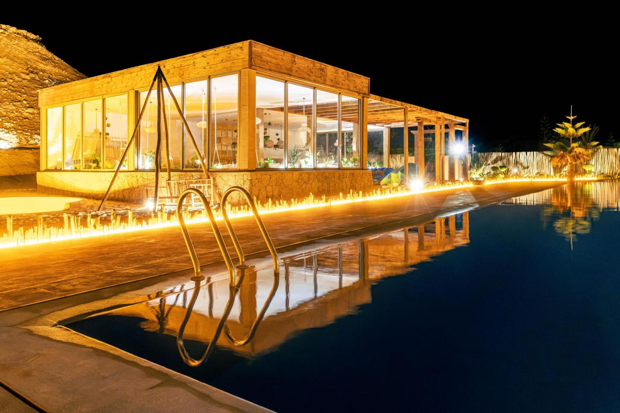 Hotel Dakhla Club & Spa المظهر الخارجي الصورة